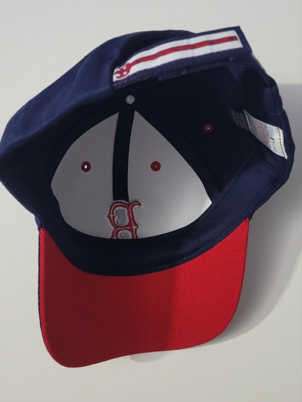 Boston Red Sox MLB Ballcap - Picture 2 of 5